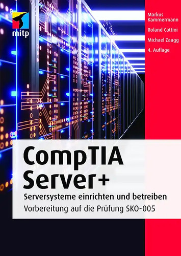 Comptia server - comptia, server+
