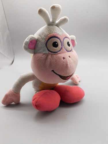 Affe aus der serie dora - affe,