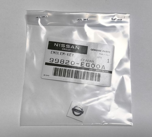 Original nissan logo - x,