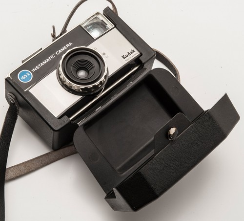 Kodak instamatic 155 - x, 155-x
