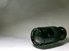 starkes Soligor Teleobjektiv für Canon FD Bajonett   85 - 205mm getestet OK