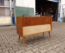 Grundig Stereo-Konzertschrank SO 11/60 - Musikschrank