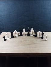 Mittelalterliche Schachspiel