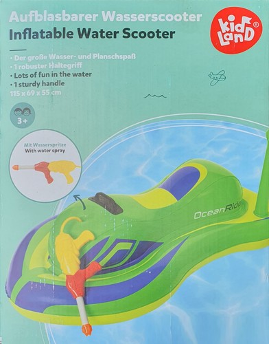 Kidland aufblasbarer - kidland,