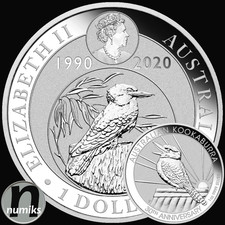 KOOKABURRA 2020 - 30 Jubiläum