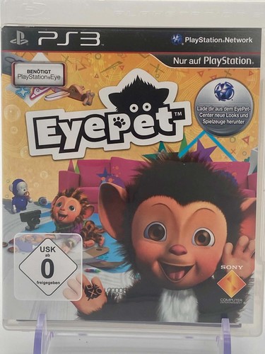 Eyepet ps3 pal cib - cib, sony