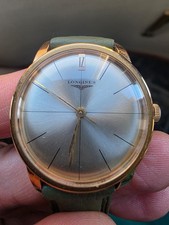 Longines Uhr nur Zeit -