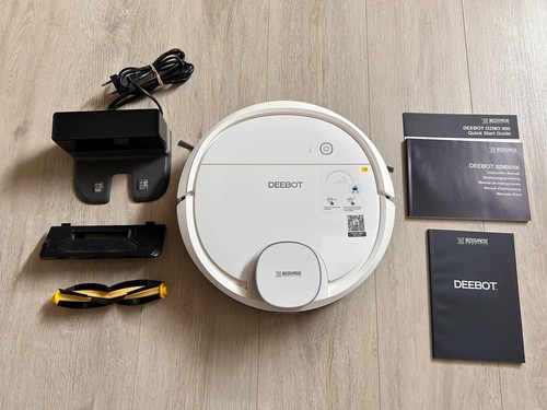 Ecovacs robotics deebot - deebot, ozmo