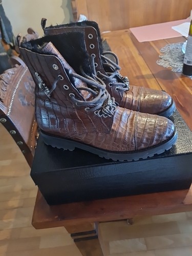Philipp plein stiefel - philipp,