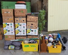 Flohmarkt trödel konvolut - flohmarkt,