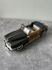 Motor Sity Classics Modellauto 1:18 Chrysler Town And Country 1948 USA Oldtimer 