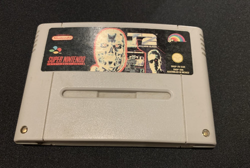 Super nintendo spiel - nintendo,