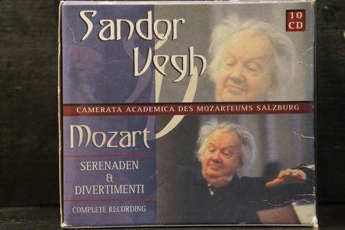 Mozart serenaden - mozart,