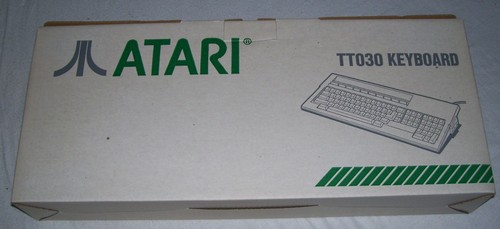 Atari 030 mega ste - atari, falcon