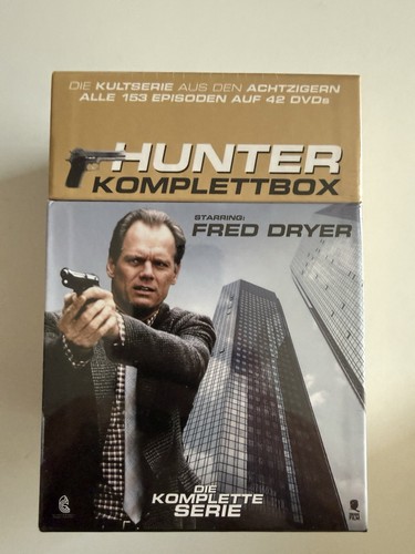Hunter gnadenlose jagd - hunter,