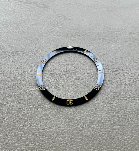 Uhr keramik lünette flat - uhr,