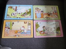 2er-Set Tilda Apfelkern Brettchen - Kinderbrettchen