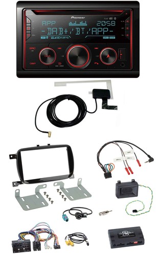 Pioneer 2din mp3 - 2din, usb
