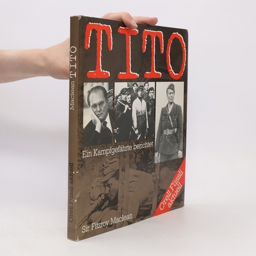Josip broz tito fitzroy - josip,