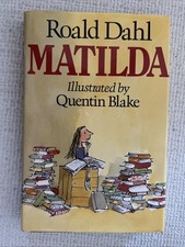 Matilda - Roald Dahl First