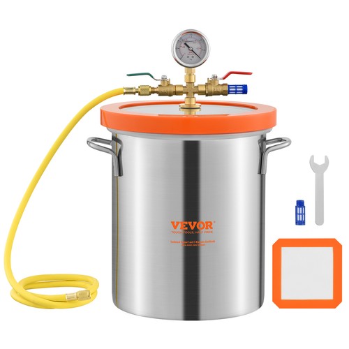 Vevor vakuumkammer 19l - vevor,