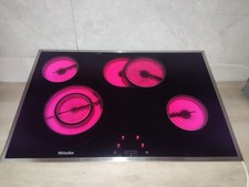Miele KM507 EDST Autark Kochfeld m. Schott Ceran® Glaskeramik & 2Jahren Garantie