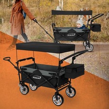 Bollerwagen faltbar dach - bollerwagen,