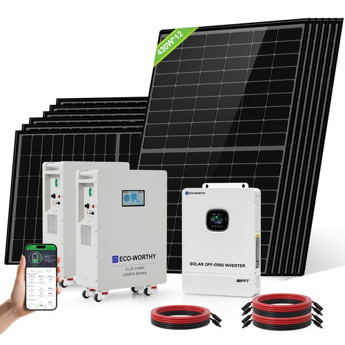 48v 5160w solar - 48v,