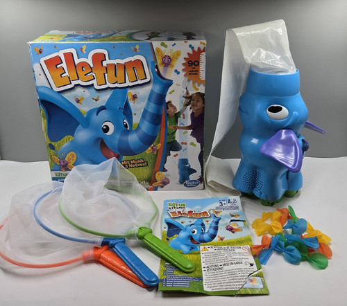 Hasbro gaming elefun - hasbro,