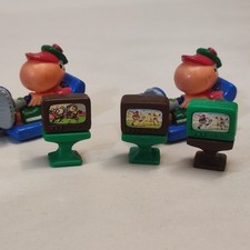 HPF - Variante - Bill Body ( Sessel Libero) Fernseher Mit Menschenbild In...