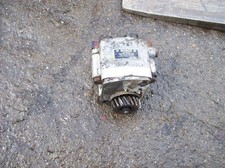 Hydraulikpumpe Bosch mit Zahnrad  IHC MC Cormick D326  gebraucht D Serie