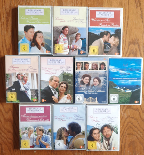 Rosamunde pilcher filme 1 - pilcher, 17
