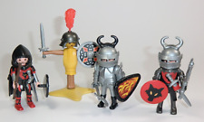 Playmobil - Set, 3 Ritter /