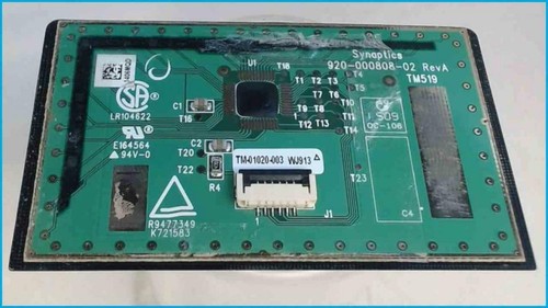 Touchpad board modul - touchpad,