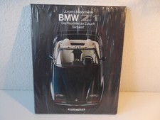 BMW Z1 Buch " Der Roadster der Zukunft " Jürgen Lewandoski  -noch eingeschweißt!