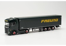 Herpa Scania CS 20 HD