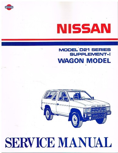 Nissan navara - navara, (d21
