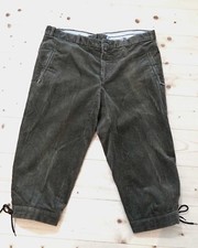 Zeiler Herren Kord Wander Hose Grösse 54 Kniebund N647