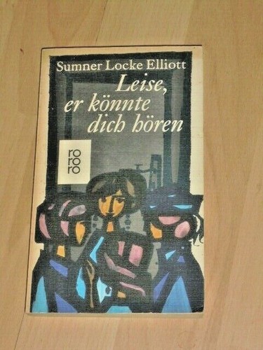 Leise könnte dich hören - er,