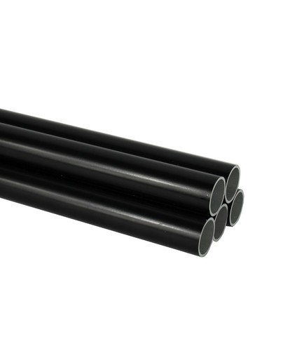 Schwarz aluminium premium - schwarz,