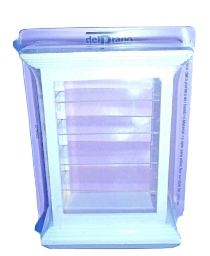 Del prado mobile vitrine - del,