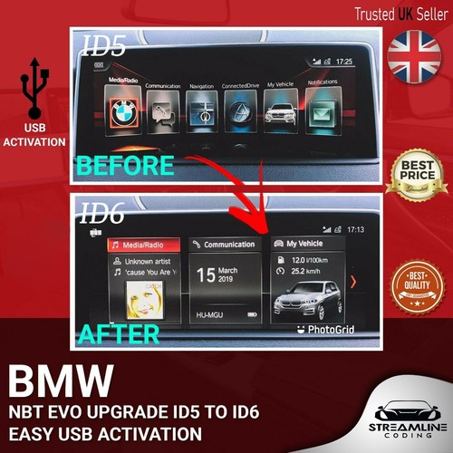 Id5 auf id6 einfache usb - id6,
