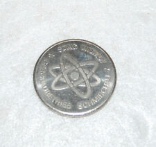 Plakette Medaille SDAG Wismut