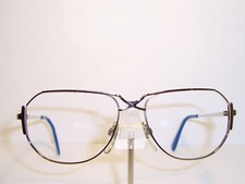 Damenbrille/Eyeglasses Stepper SI 537 Metall vom OPTIKER-MEISTER Topqualität !!