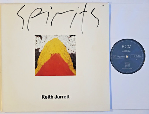 Keith jarrett spirits - keith,