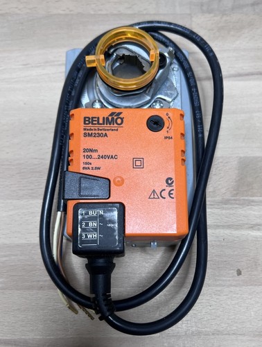 Belimo sm230a klappenantrieb - sm230a,