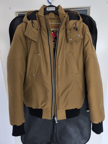Moose knuckles daunenjacke - knuckles,