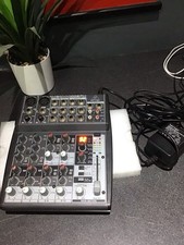 Behringer XENYX1002FX 10-Input
