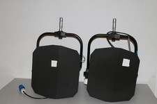 2  x ARRI ST2  Fresnel