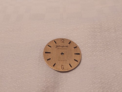 Original glashütte spezimatic - original,